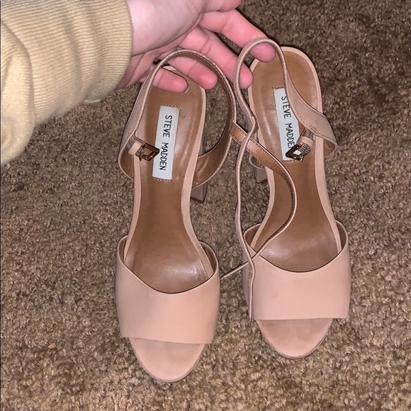 steve madden heels - Picture 1 of 8